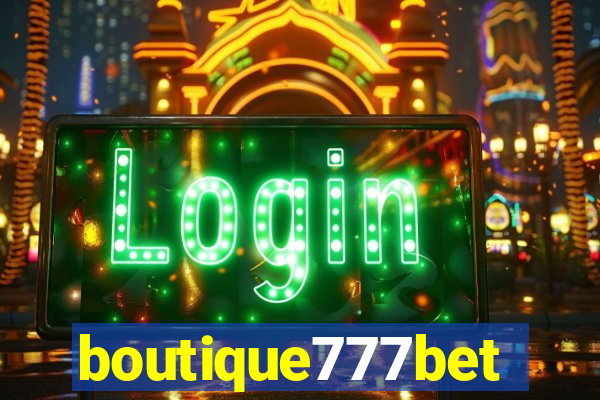 boutique777bet