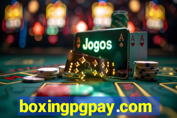 boxingpgpay.com