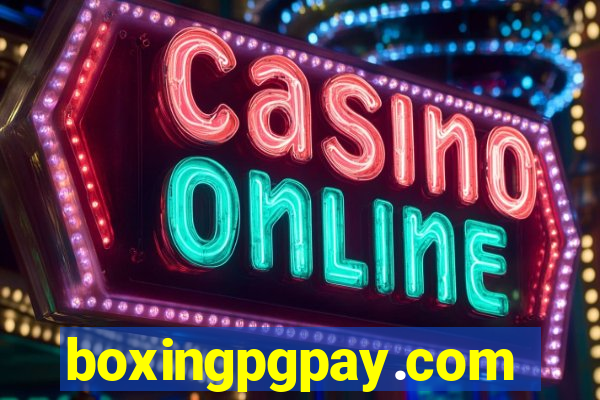 boxingpgpay.com