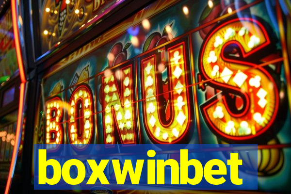 boxwinbet