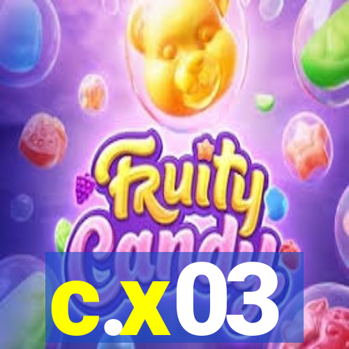 c.x03