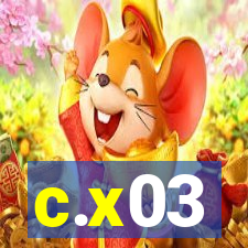 c.x03