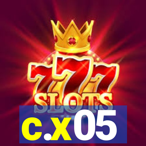 c.x05