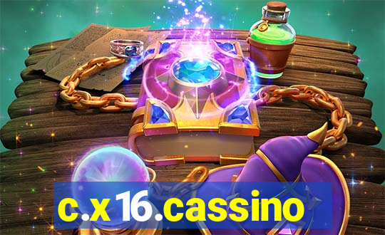 c.x16.cassino