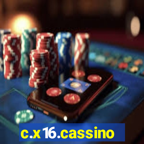 c.x16.cassino