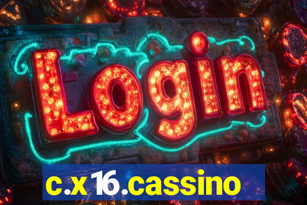 c.x16.cassino