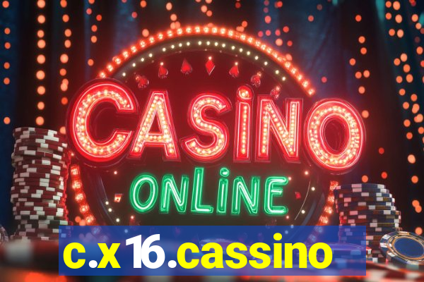 c.x16.cassino