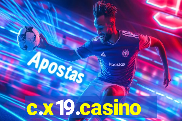 c.x19.casino