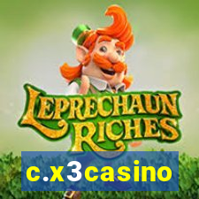 c.x3casino