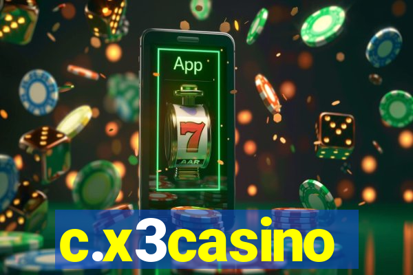 c.x3casino