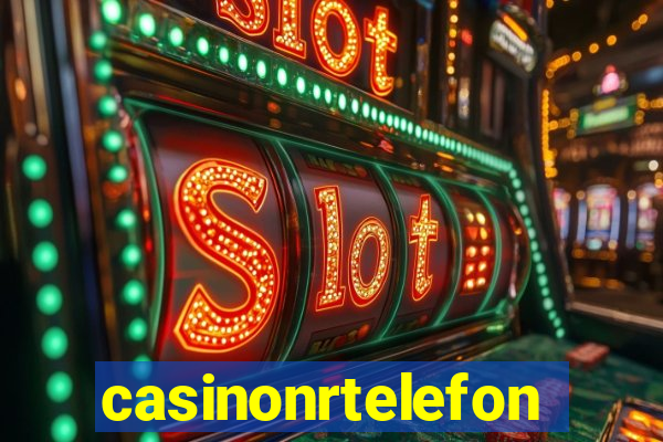 casinonrtelefon