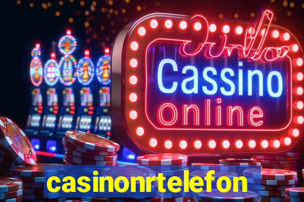 casinonrtelefon