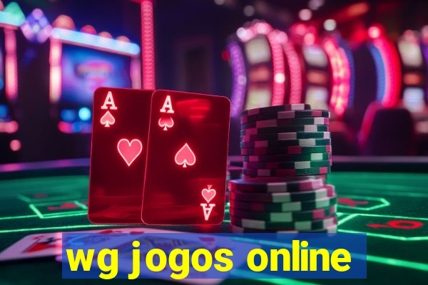 wg jogos online