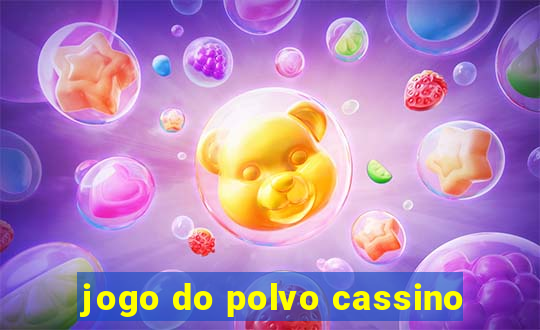 jogo do polvo cassino