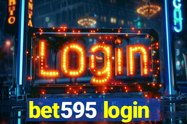 bet595 login