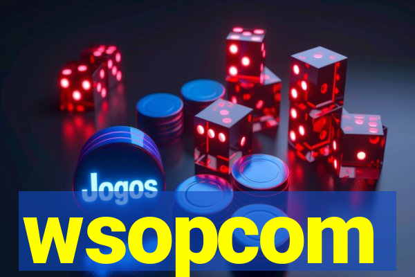 wsopcom