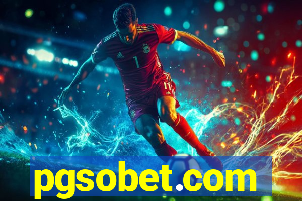 pgsobet.com