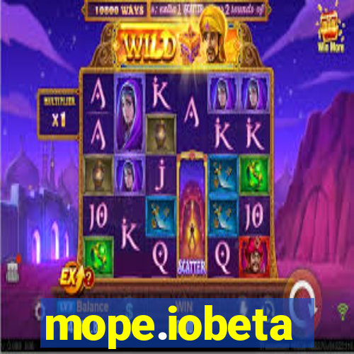 mope.iobeta