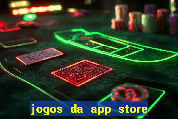 jogos da app store que ganha dinheiro de verdade