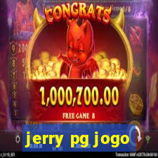 jerry pg jogo