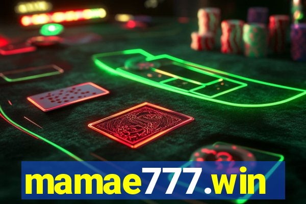 mamae777.win