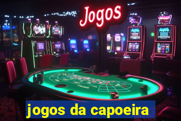 jogos da capoeira