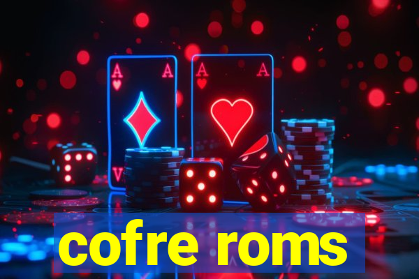 cofre roms