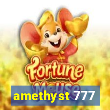 amethyst 777