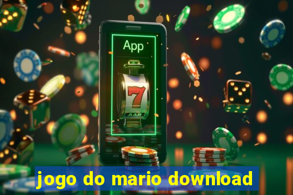 jogo do mario download