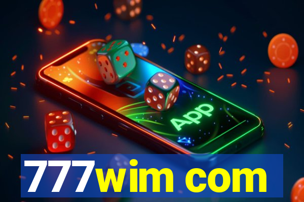 777wim com