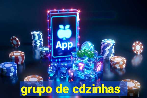 grupo de cdzinhas