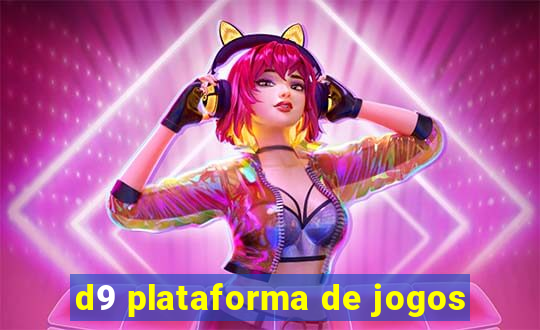 d9 plataforma de jogos