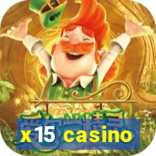 x15 casino