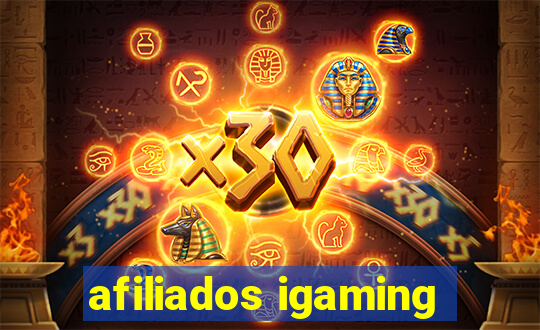 afiliados igaming