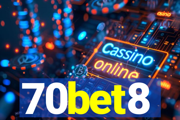 70bet8