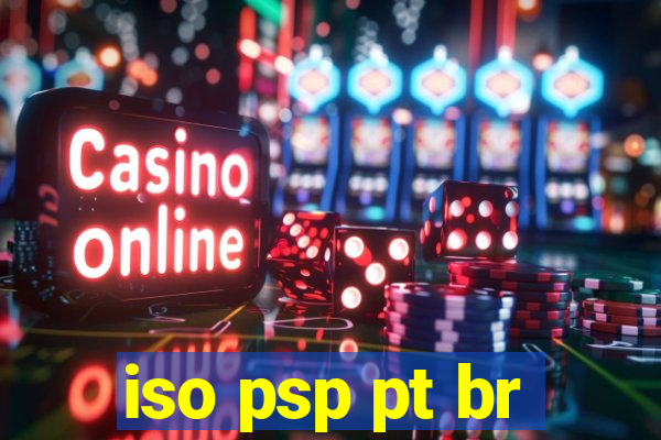 iso psp pt br