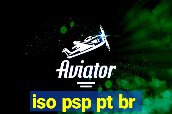 iso psp pt br