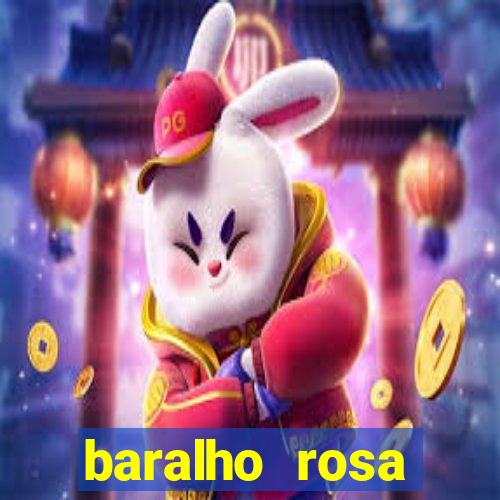 baralho rosa caveira significado das cartas