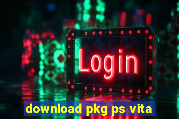 download pkg ps vita