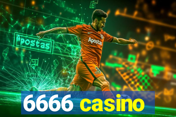 6666 casino