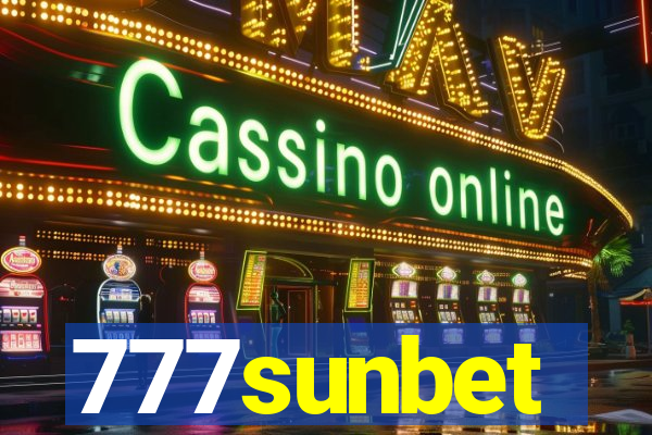 777sunbet