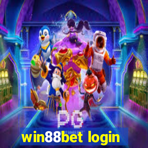 win88bet login