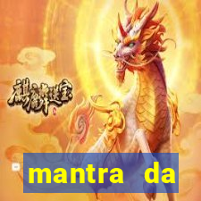 mantra da prosperidade financeira