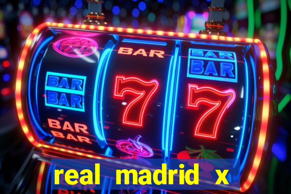 real madrid x barcelona futemax