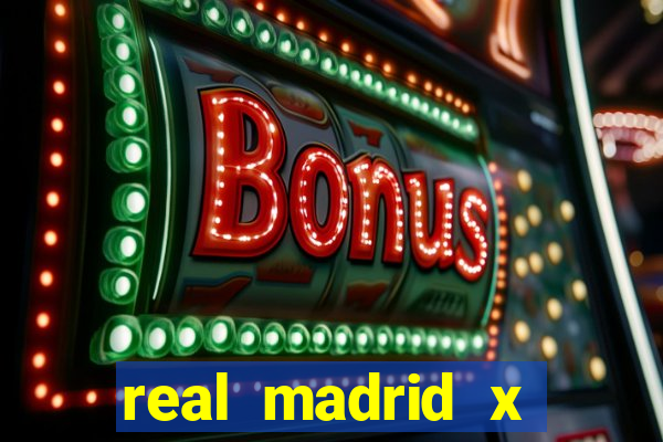 real madrid x barcelona futemax