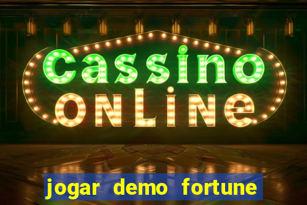 jogar demo fortune dragon gratis