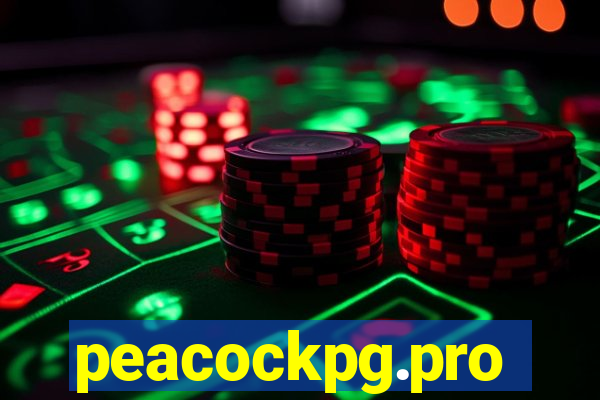 peacockpg.pro