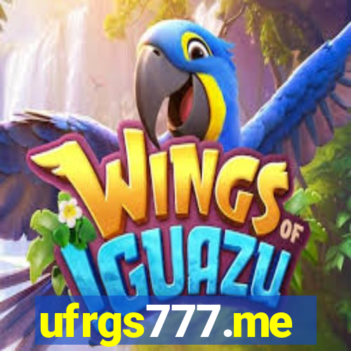 ufrgs777.me