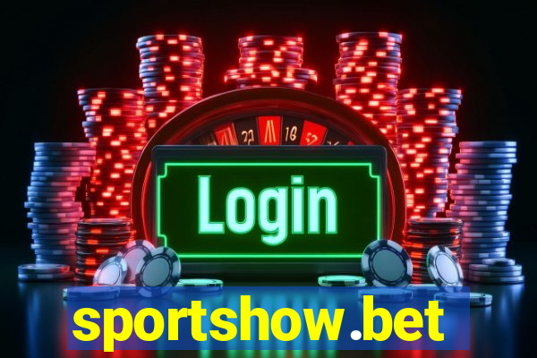 sportshow.bet