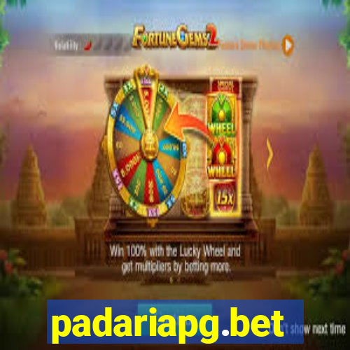 padariapg.bet